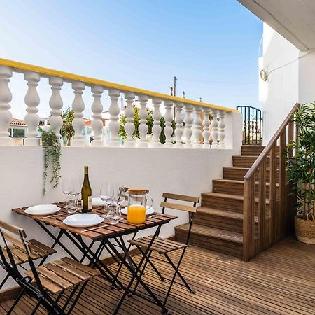 Santa Eulalia 2-Bedroom Apartment - Swimming Pool - Wifi Albufeira Ngoại thất bức ảnh