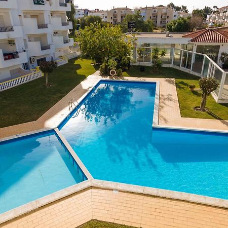Santa Eulalia 2-Bedroom Apartment - Swimming Pool - Wifi Albufeira Ngoại thất bức ảnh