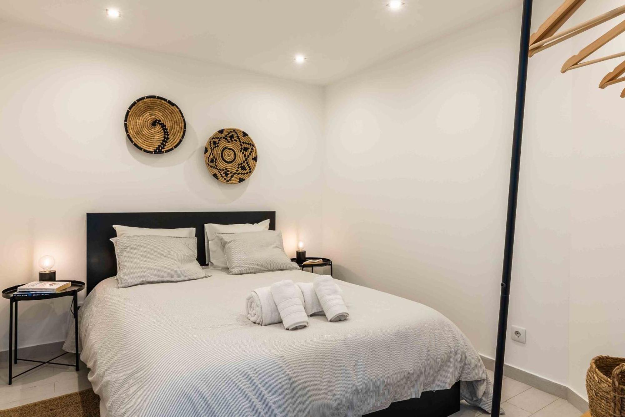 Santa Eulalia 2-Bedroom Apartment - Swimming Pool - Wifi Albufeira Ngoại thất bức ảnh