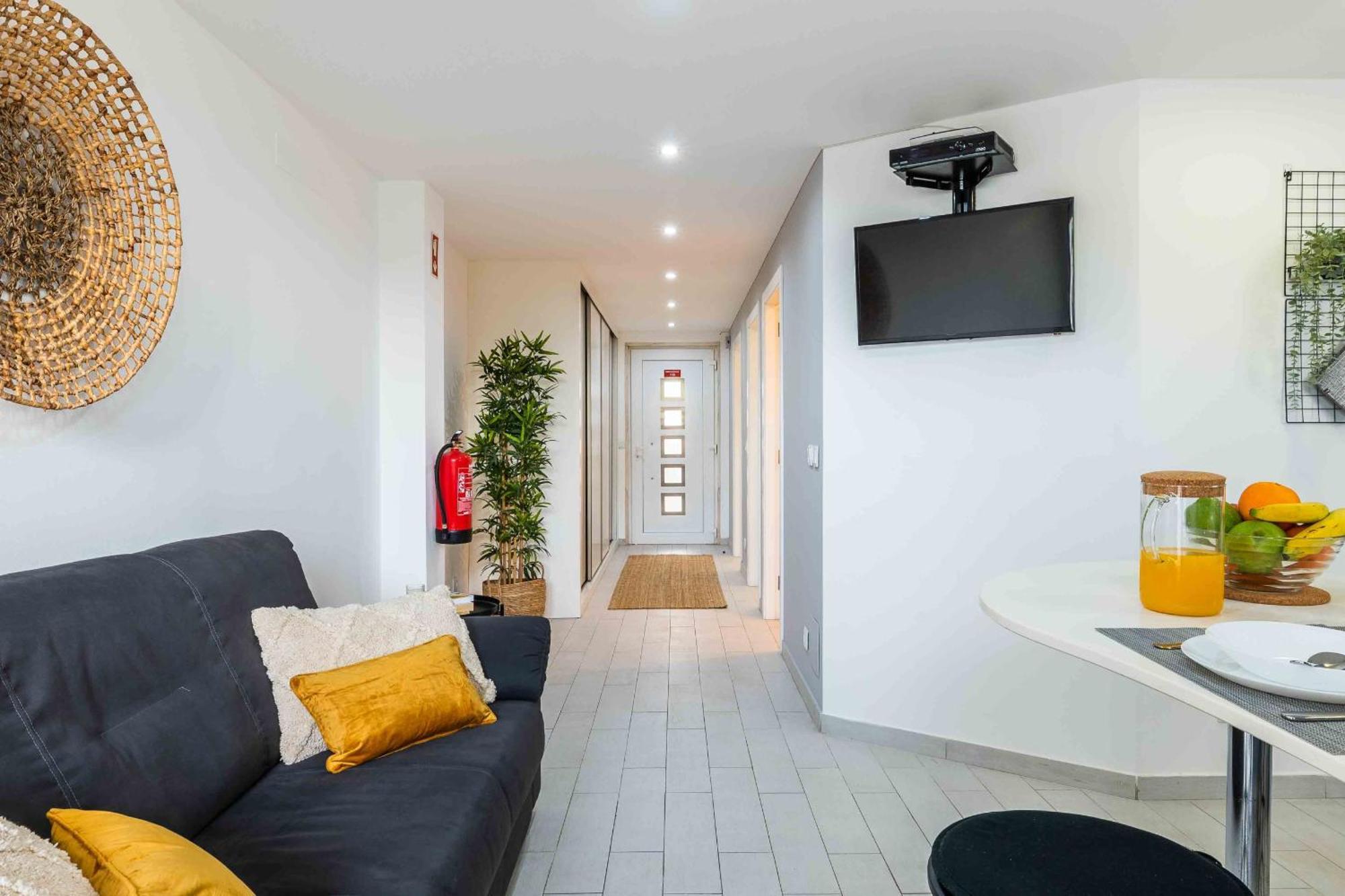 Santa Eulalia 2-Bedroom Apartment - Swimming Pool - Wifi Albufeira Ngoại thất bức ảnh